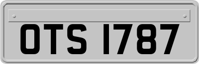 OTS1787