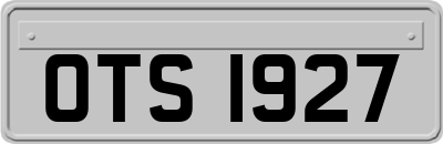 OTS1927