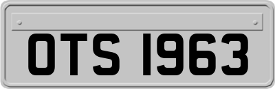 OTS1963