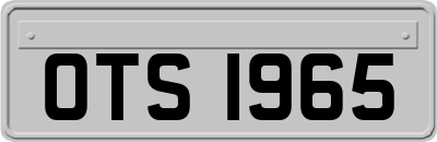 OTS1965