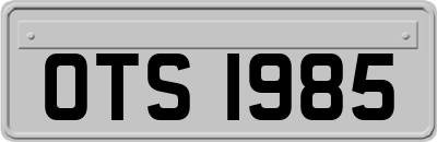 OTS1985