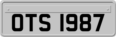 OTS1987