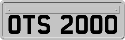OTS2000