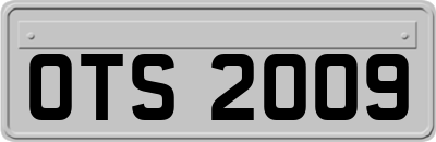 OTS2009