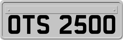 OTS2500