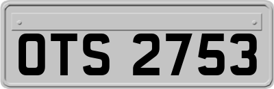 OTS2753