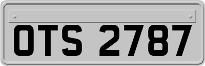 OTS2787