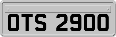 OTS2900