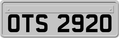 OTS2920