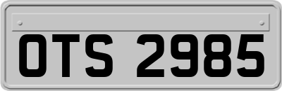 OTS2985