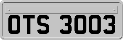 OTS3003