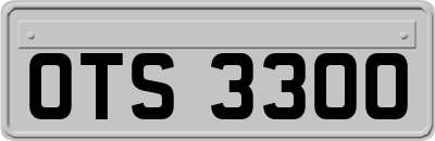 OTS3300