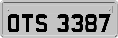 OTS3387