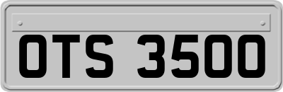 OTS3500