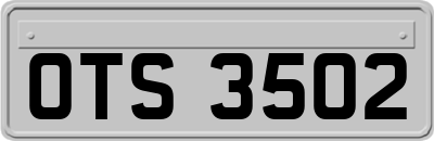 OTS3502