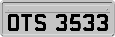 OTS3533