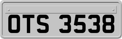 OTS3538