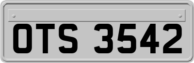 OTS3542