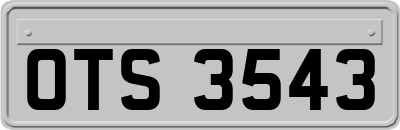 OTS3543