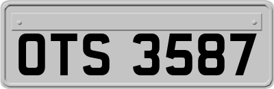 OTS3587