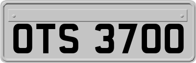 OTS3700