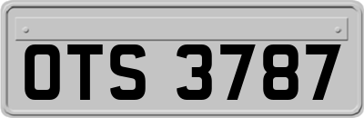 OTS3787