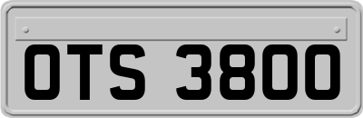 OTS3800
