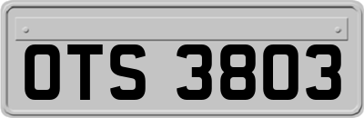 OTS3803