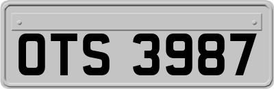 OTS3987
