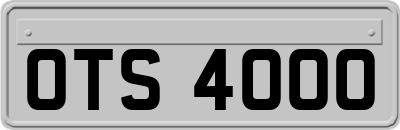 OTS4000