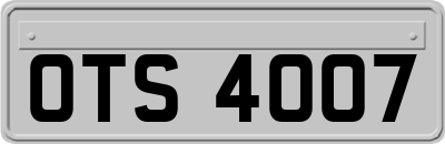 OTS4007