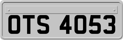 OTS4053