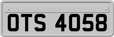 OTS4058