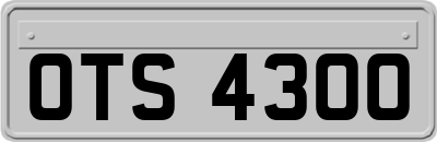 OTS4300