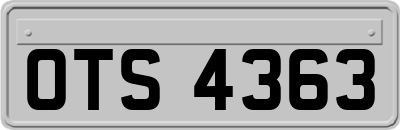 OTS4363