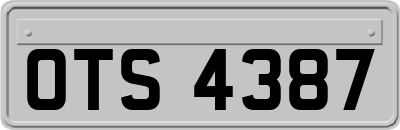 OTS4387