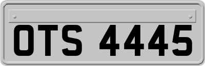OTS4445