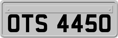 OTS4450