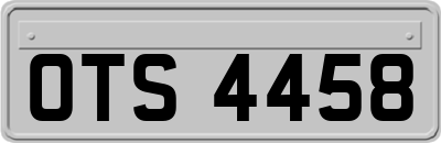 OTS4458
