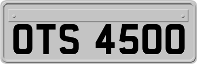 OTS4500