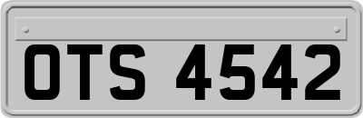 OTS4542