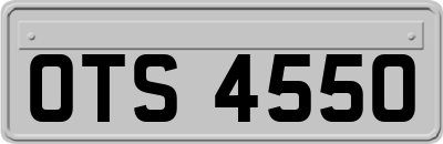 OTS4550