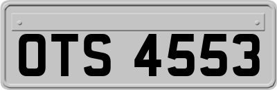 OTS4553