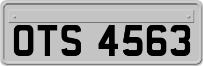 OTS4563