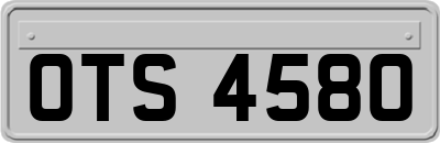 OTS4580