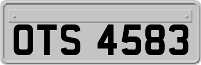OTS4583