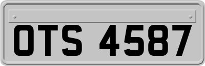 OTS4587