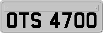 OTS4700
