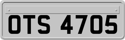 OTS4705