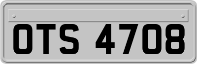 OTS4708